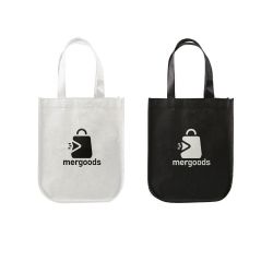 Non-Laminated rPET Gift Bag